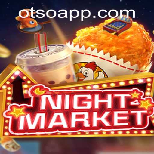 NIGHTMARKET: An Engaging Dive into the Intriguing World of Otso
